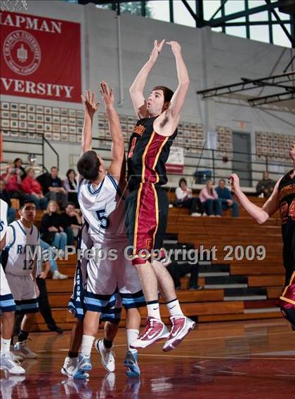 Thumbnail 2 in Ramona vs. Esperanza (Orange Holiday Classic) photogallery.