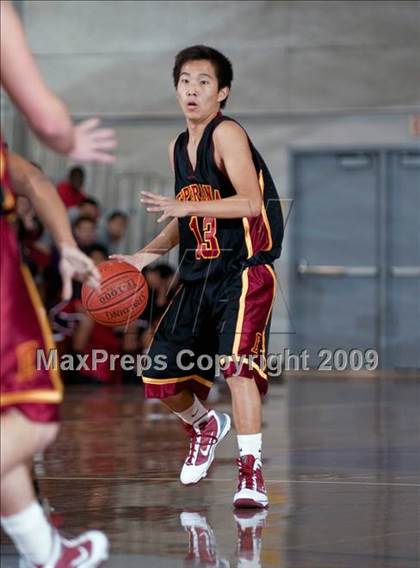Thumbnail 3 in Ramona vs. Esperanza (Orange Holiday Classic) photogallery.