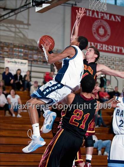 Thumbnail 3 in Ramona vs. Esperanza (Orange Holiday Classic) photogallery.