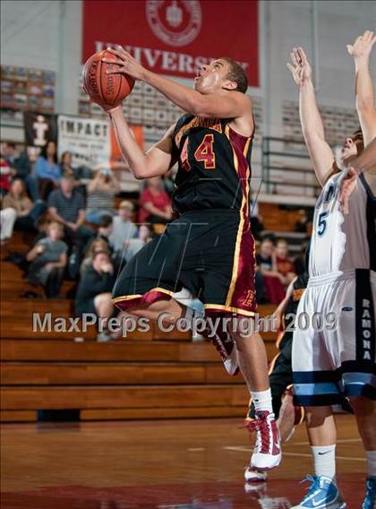 Thumbnail 2 in Ramona vs. Esperanza (Orange Holiday Classic) photogallery.