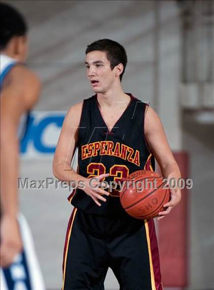Thumbnail 2 in Ramona vs. Esperanza (Orange Holiday Classic) photogallery.