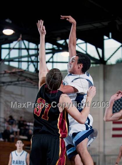 Thumbnail 3 in Ramona vs. Esperanza (Orange Holiday Classic) photogallery.