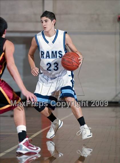Thumbnail 3 in Ramona vs. Esperanza (Orange Holiday Classic) photogallery.