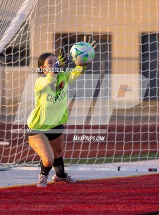 Notre Dame Prep @ Chaparral