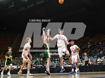 Thumbnail 2 in Mountain Vista @ Chaparral (CHSAA 6A Great 8) photogallery.
