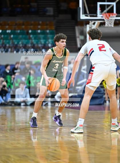 Thumbnail 3 in Mountain Vista @ Chaparral (CHSAA 6A Great 8) photogallery.