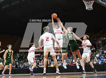 Thumbnail 3 in Mountain Vista @ Chaparral (CHSAA 6A Great 8) photogallery.