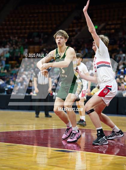 Thumbnail 1 in Mountain Vista @ Chaparral (CHSAA 6A Great 8) photogallery.