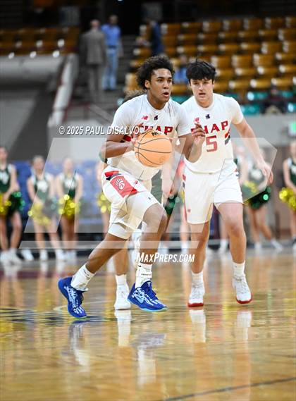 Thumbnail 3 in Mountain Vista @ Chaparral (CHSAA 6A Great 8) photogallery.