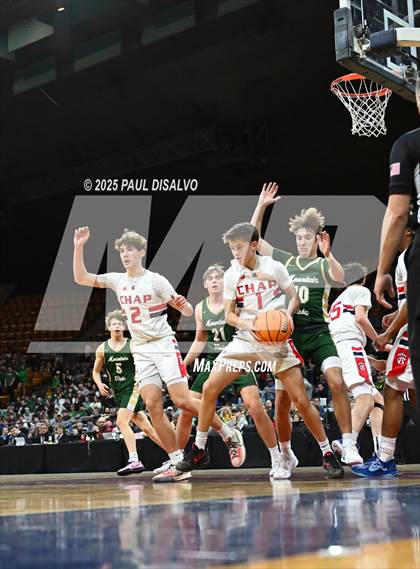 Thumbnail 3 in Mountain Vista @ Chaparral (CHSAA 6A Great 8) photogallery.