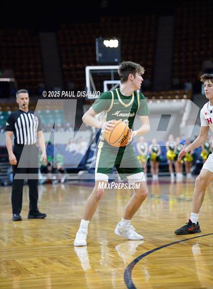Thumbnail 3 in Mountain Vista @ Chaparral (CHSAA 6A Great 8) photogallery.