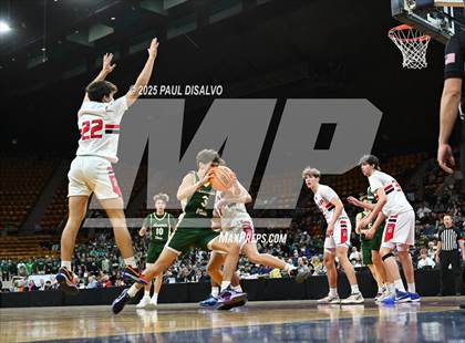 Thumbnail 2 in Mountain Vista @ Chaparral (CHSAA 6A Great 8) photogallery.