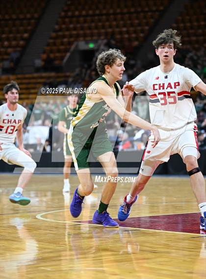 Thumbnail 3 in Mountain Vista @ Chaparral (CHSAA 6A Great 8) photogallery.
