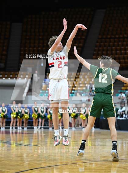 Thumbnail 2 in Mountain Vista @ Chaparral (CHSAA 6A Great 8) photogallery.