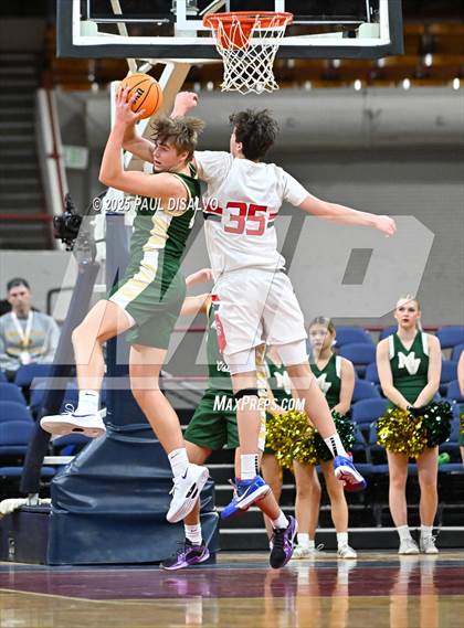 Thumbnail 2 in Mountain Vista @ Chaparral (CHSAA 6A Great 8) photogallery.