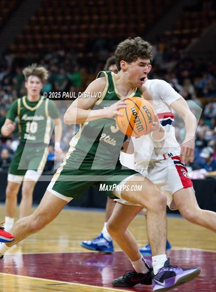 Thumbnail 1 in Mountain Vista @ Chaparral (CHSAA 6A Great 8) photogallery.