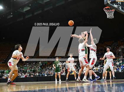 Thumbnail 1 in Mountain Vista @ Chaparral (CHSAA 6A Great 8) photogallery.