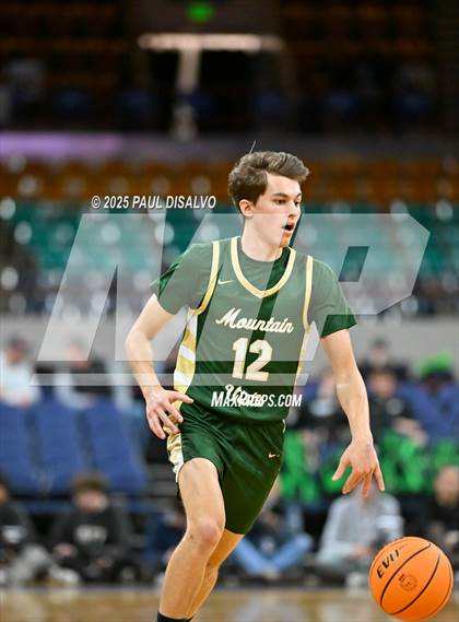 Thumbnail 3 in Mountain Vista @ Chaparral (CHSAA 6A Great 8) photogallery.
