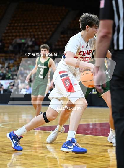 Thumbnail 1 in Mountain Vista @ Chaparral (CHSAA 6A Great 8) photogallery.