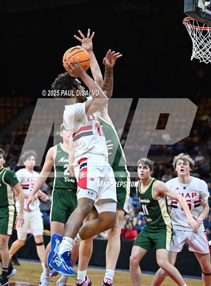 Thumbnail 3 in Mountain Vista @ Chaparral (CHSAA 6A Great 8) photogallery.