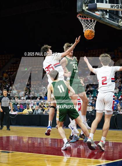 Thumbnail 2 in Mountain Vista @ Chaparral (CHSAA 6A Great 8) photogallery.