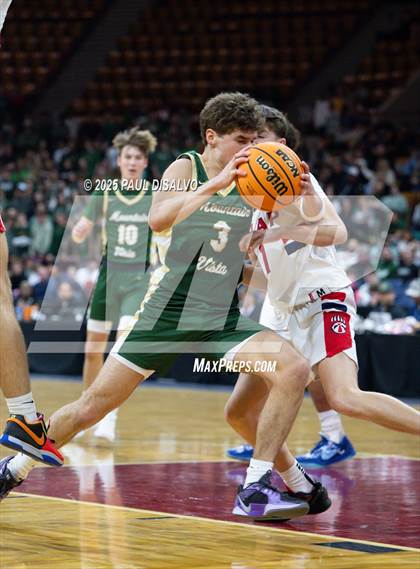 Thumbnail 3 in Mountain Vista @ Chaparral (CHSAA 6A Great 8) photogallery.