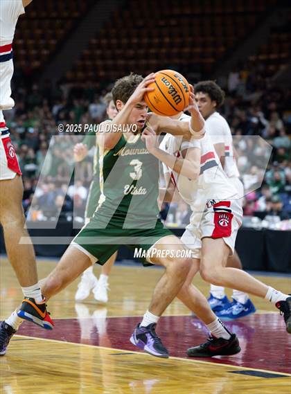 Thumbnail 2 in Mountain Vista @ Chaparral (CHSAA 6A Great 8) photogallery.