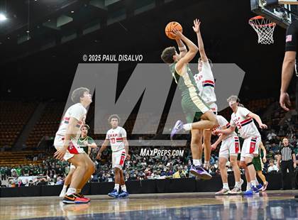 Thumbnail 1 in Mountain Vista @ Chaparral (CHSAA 6A Great 8) photogallery.