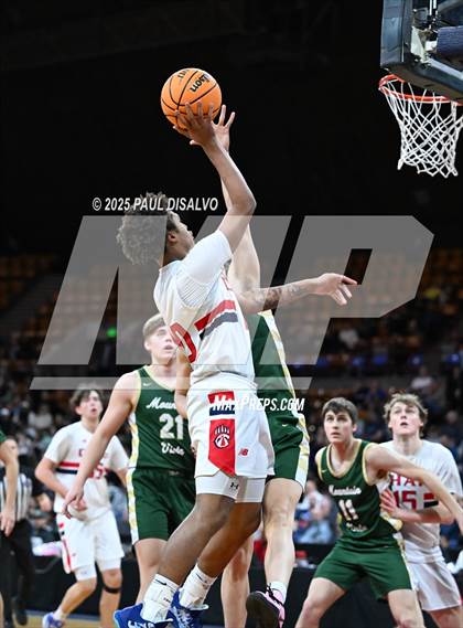 Thumbnail 3 in Mountain Vista @ Chaparral (CHSAA 6A Great 8) photogallery.