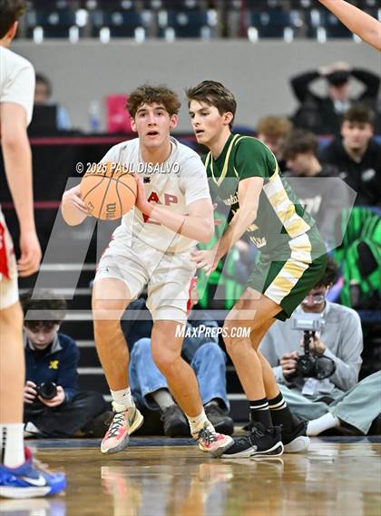 Thumbnail 3 in Mountain Vista @ Chaparral (CHSAA 6A Great 8) photogallery.