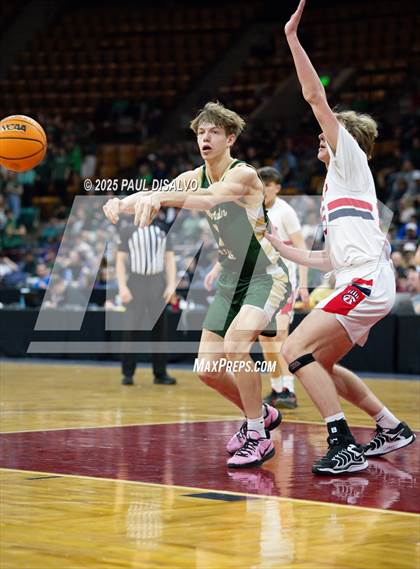 Thumbnail 3 in Mountain Vista @ Chaparral (CHSAA 6A Great 8) photogallery.