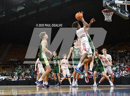Thumbnail 3 in Mountain Vista @ Chaparral (CHSAA 6A Great 8) photogallery.