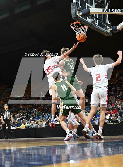Thumbnail 2 in Mountain Vista @ Chaparral (CHSAA 6A Great 8) photogallery.