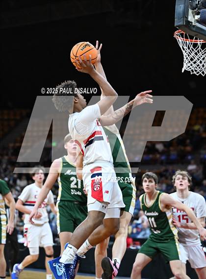 Thumbnail 2 in Mountain Vista @ Chaparral (CHSAA 6A Great 8) photogallery.