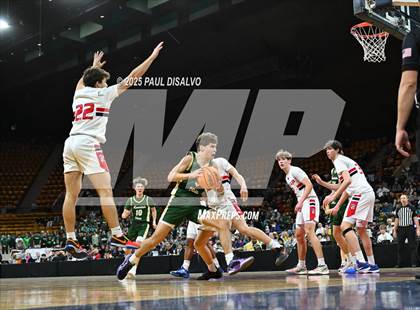 Thumbnail 3 in Mountain Vista @ Chaparral (CHSAA 6A Great 8) photogallery.