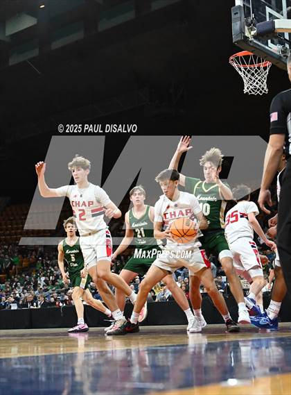Thumbnail 1 in Mountain Vista @ Chaparral (CHSAA 6A Great 8) photogallery.