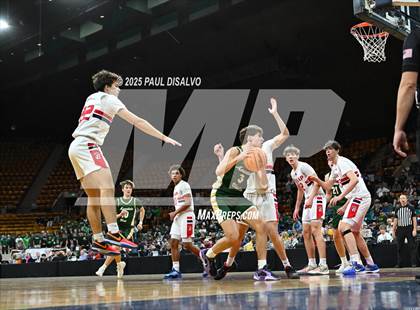 Thumbnail 1 in Mountain Vista @ Chaparral (CHSAA 6A Great 8) photogallery.