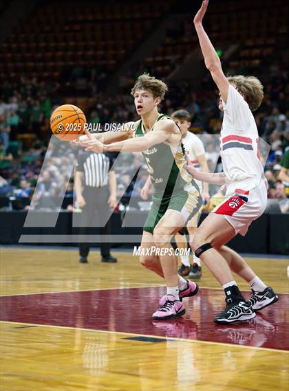 Thumbnail 2 in Mountain Vista @ Chaparral (CHSAA 6A Great 8) photogallery.