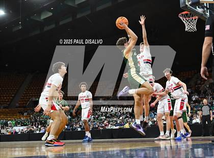 Thumbnail 3 in Mountain Vista @ Chaparral (CHSAA 6A Great 8) photogallery.