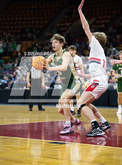 Thumbnail 1 in Mountain Vista @ Chaparral (CHSAA 6A Great 8) photogallery.