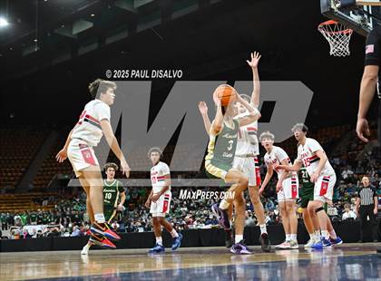 Thumbnail 3 in Mountain Vista @ Chaparral (CHSAA 6A Great 8) photogallery.