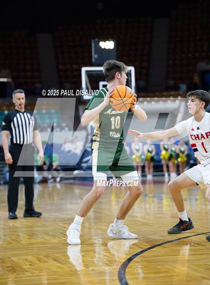 Thumbnail 3 in Mountain Vista @ Chaparral (CHSAA 6A Great 8) photogallery.
