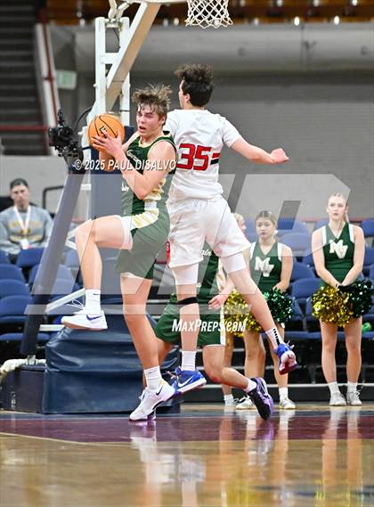 Thumbnail 1 in Mountain Vista @ Chaparral (CHSAA 6A Great 8) photogallery.