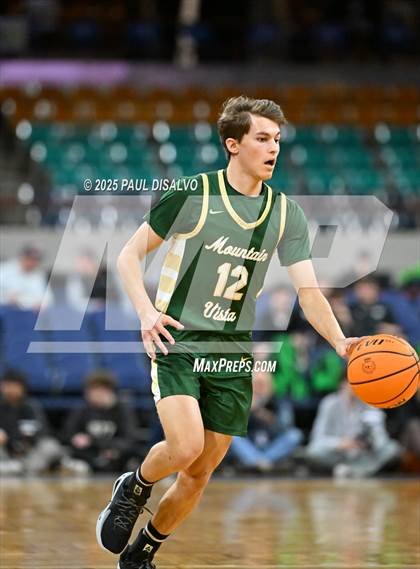 Thumbnail 2 in Mountain Vista @ Chaparral (CHSAA 6A Great 8) photogallery.