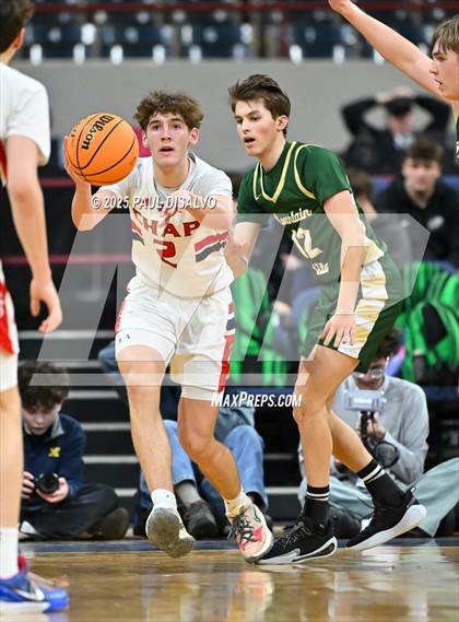 Thumbnail 2 in Mountain Vista @ Chaparral (CHSAA 6A Great 8) photogallery.