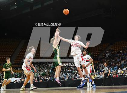 Thumbnail 3 in Mountain Vista @ Chaparral (CHSAA 6A Great 8) photogallery.