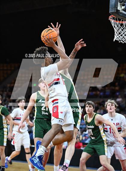 Thumbnail 1 in Mountain Vista @ Chaparral (CHSAA 6A Great 8) photogallery.