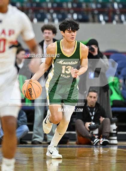 Thumbnail 2 in Mountain Vista @ Chaparral (CHSAA 6A Great 8) photogallery.