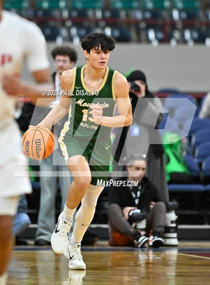 Thumbnail 3 in Mountain Vista @ Chaparral (CHSAA 6A Great 8) photogallery.
