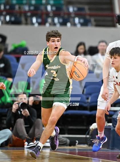 Thumbnail 3 in Mountain Vista @ Chaparral (CHSAA 6A Great 8) photogallery.